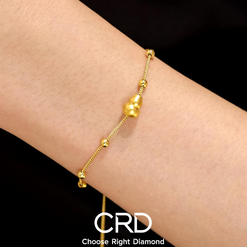 CRD黄金手串
