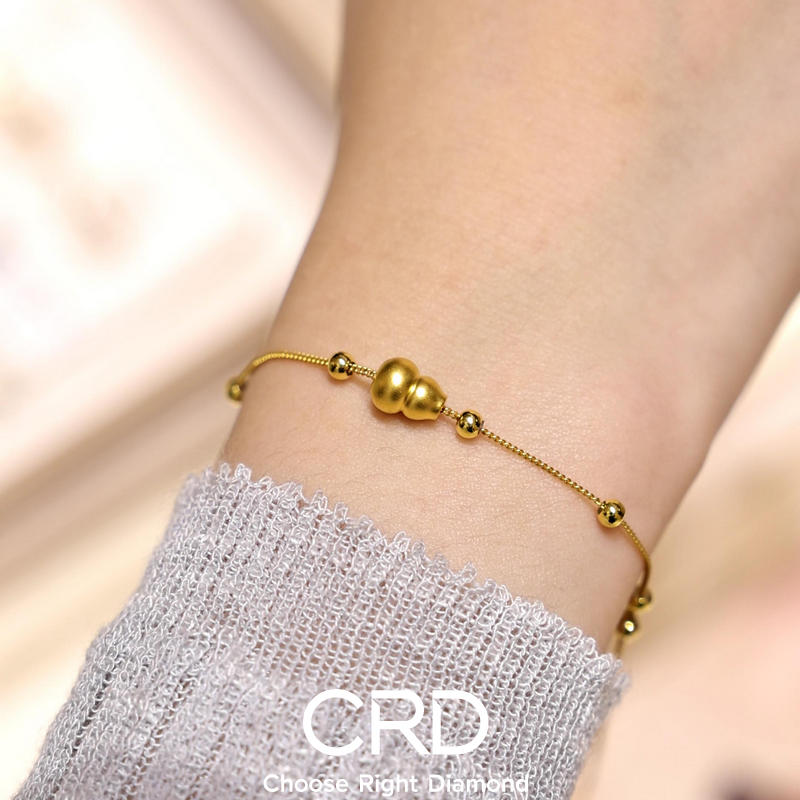 CRD黄金手串