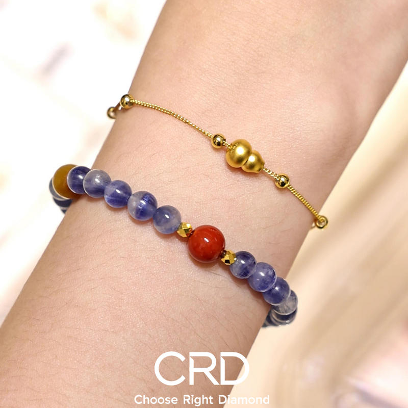 CRD黄金手串