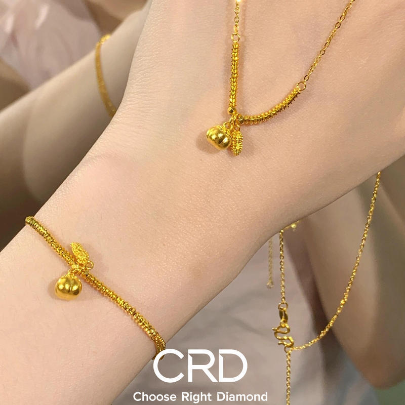 黄金手链 CRD黄金手链
