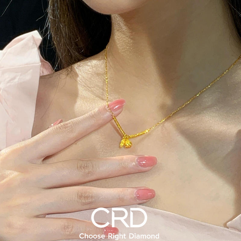黄金手链 CRD黄金手链