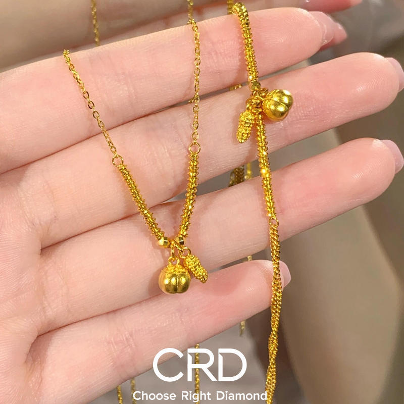 CRD黄金项链
