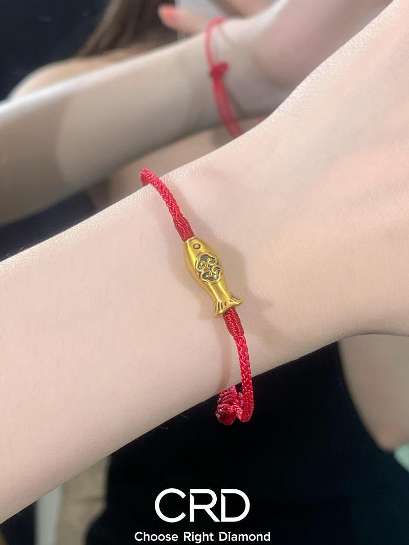 黄金手串