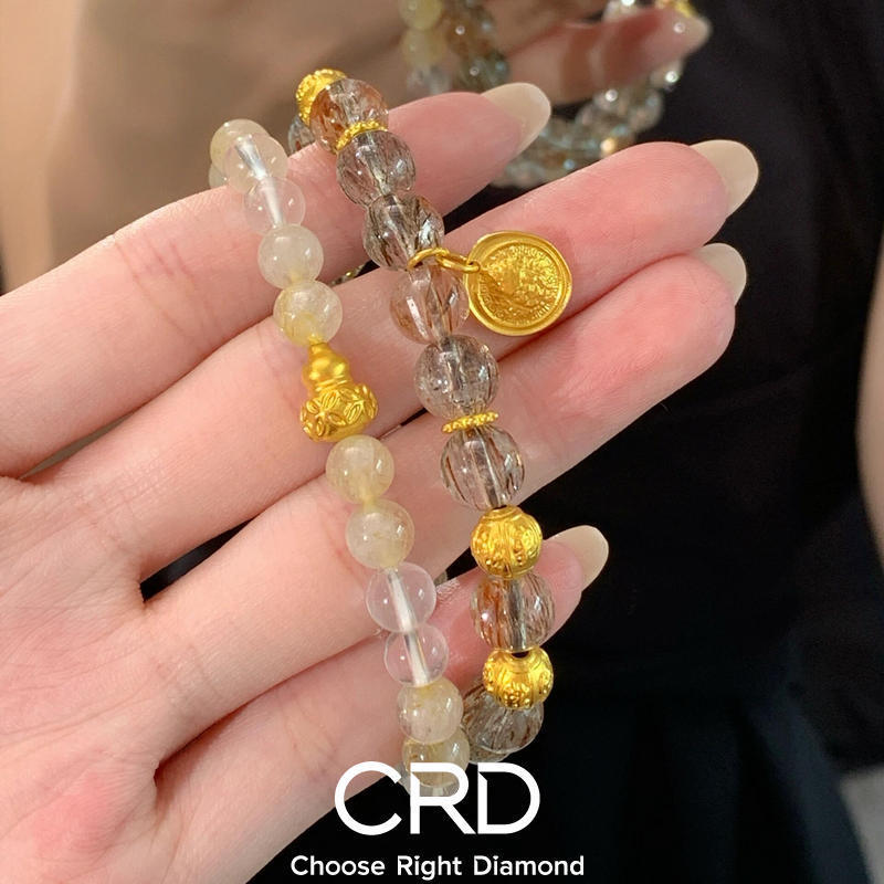 CRD水晶