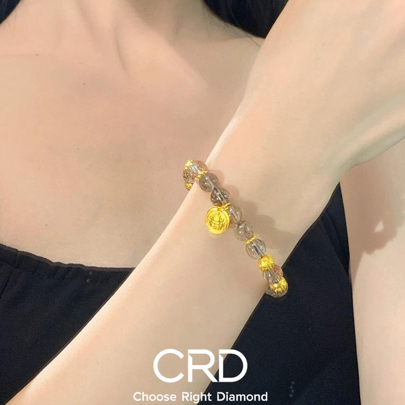 CRD水晶手串