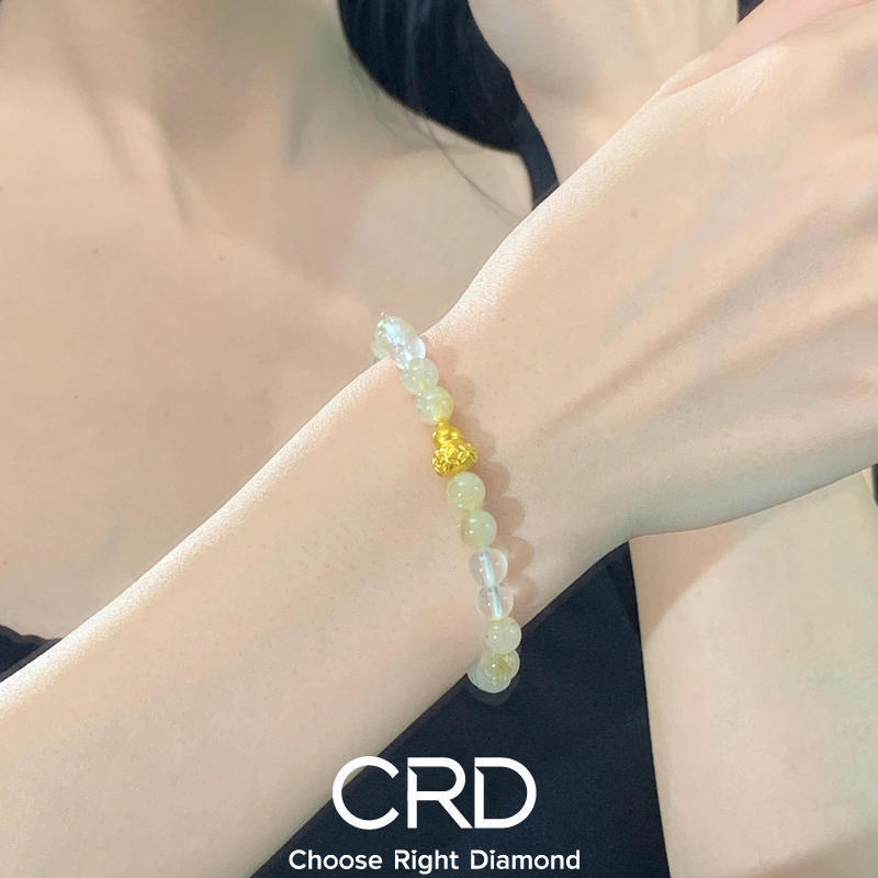 CRD水晶手串