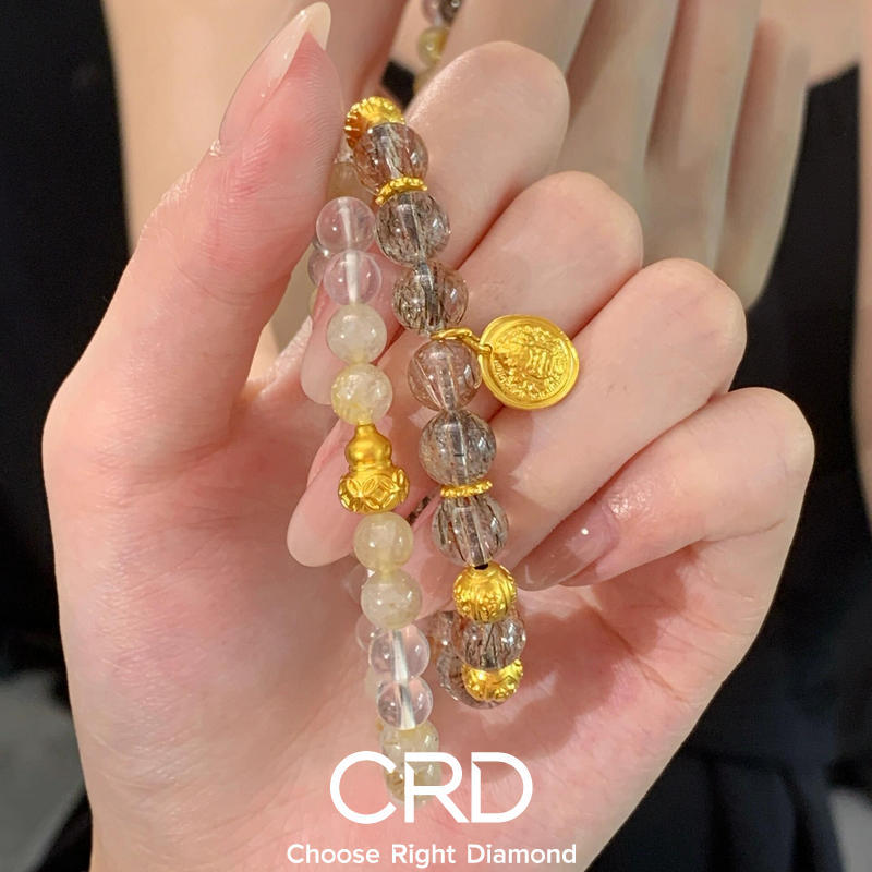 CRD水晶手串