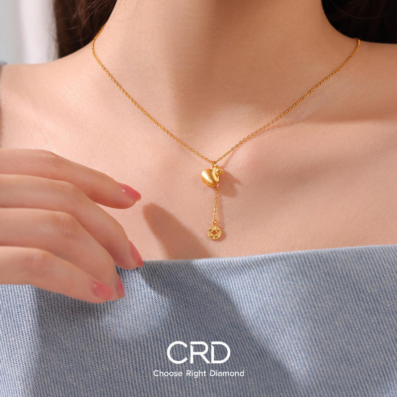 CRD水晶手串