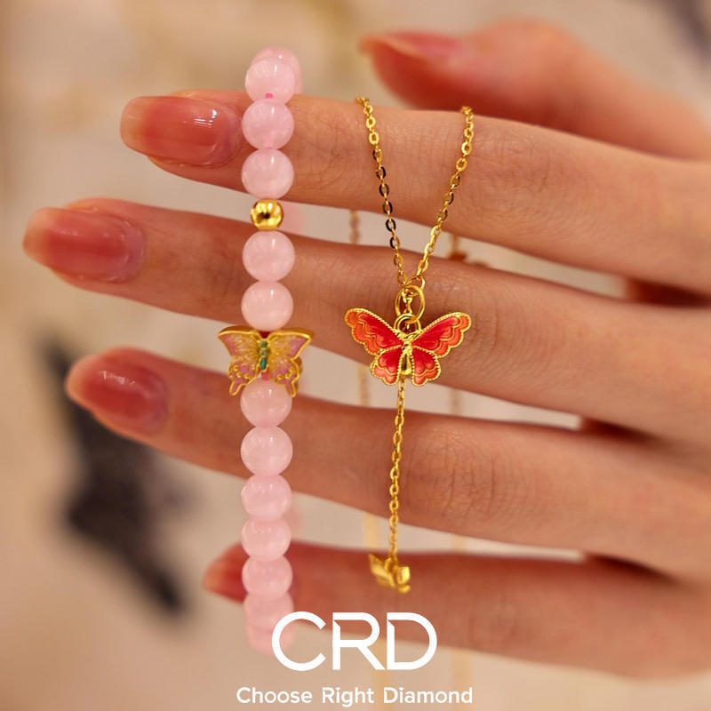 CRD黄金手串