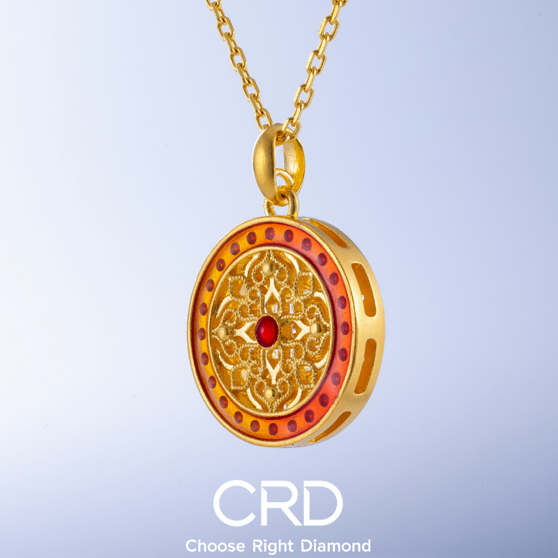 CRD点钻黄金