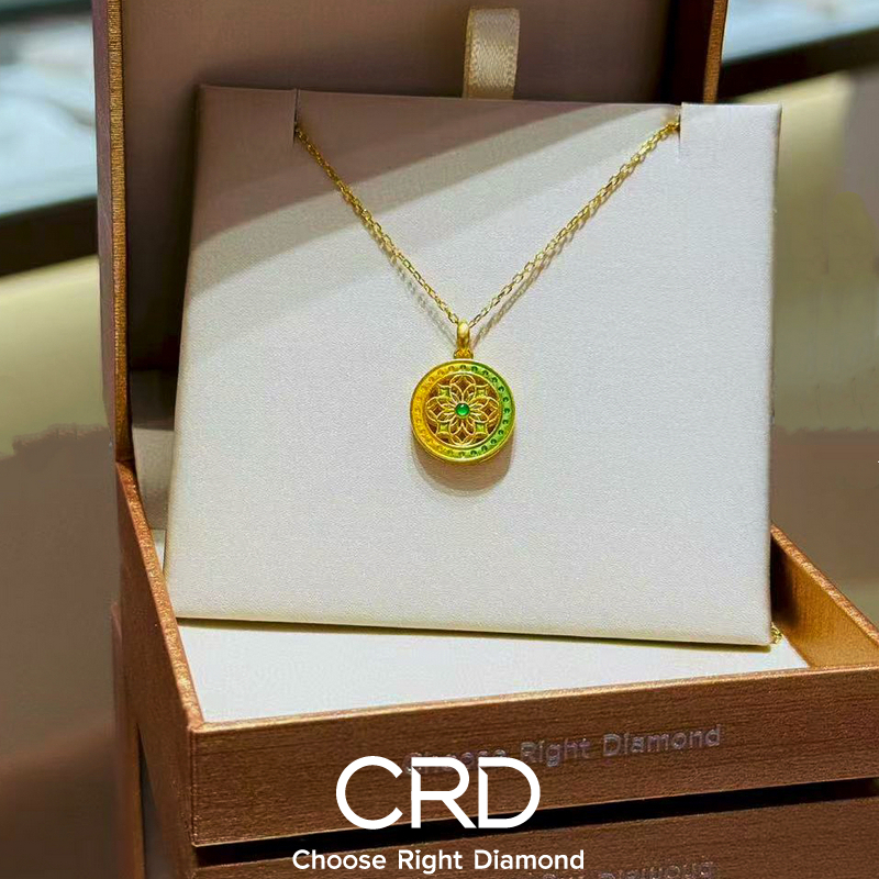 CRD点钻黄金