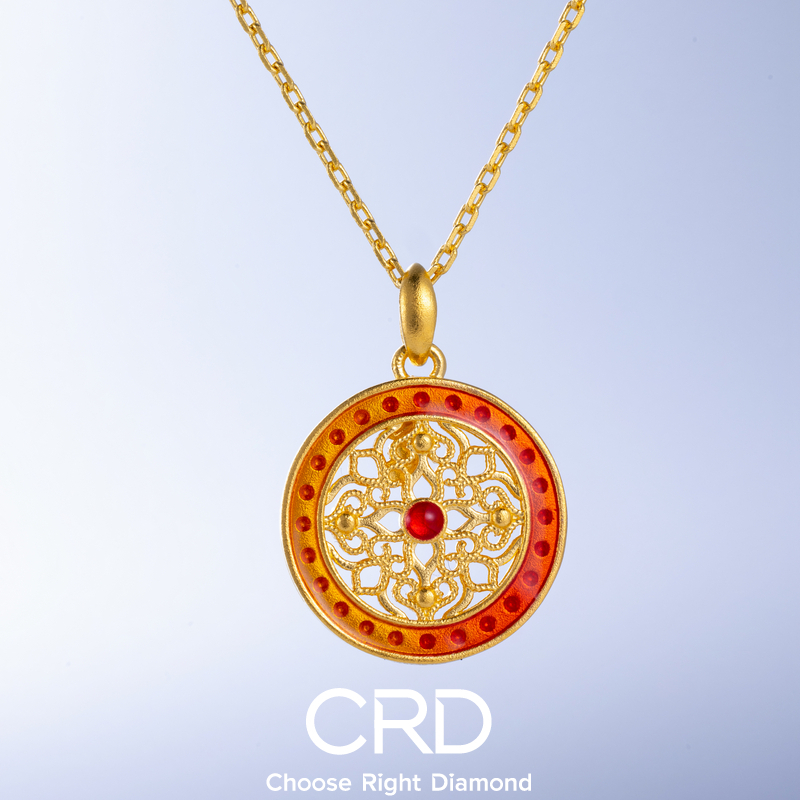 CRD点钻黄金