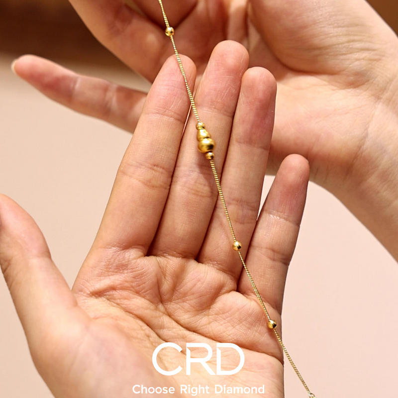 CRD黄金手链