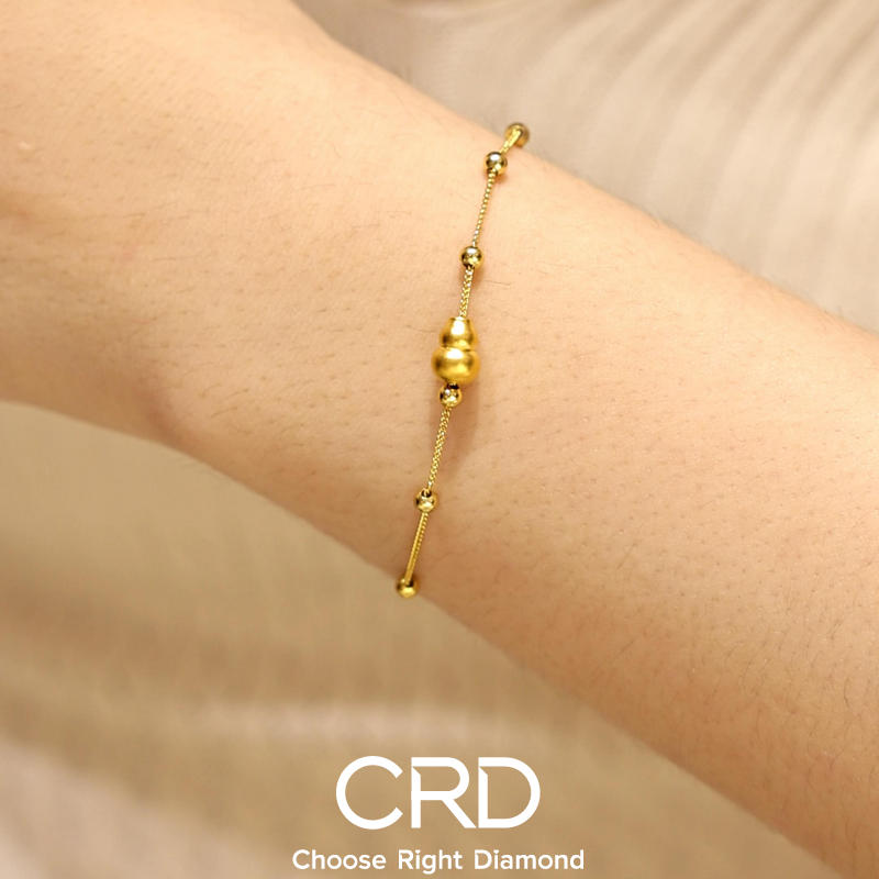 CRD黄金手链