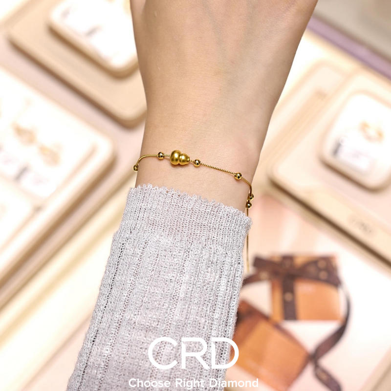 CRD黄金手链