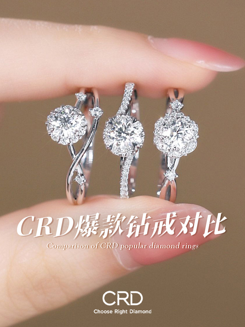 CRD钻戒