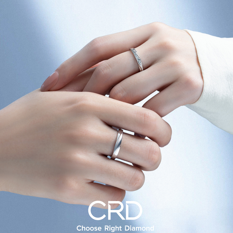 CRD情侣对戒