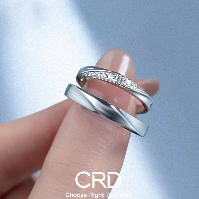 CRD情侣对戒