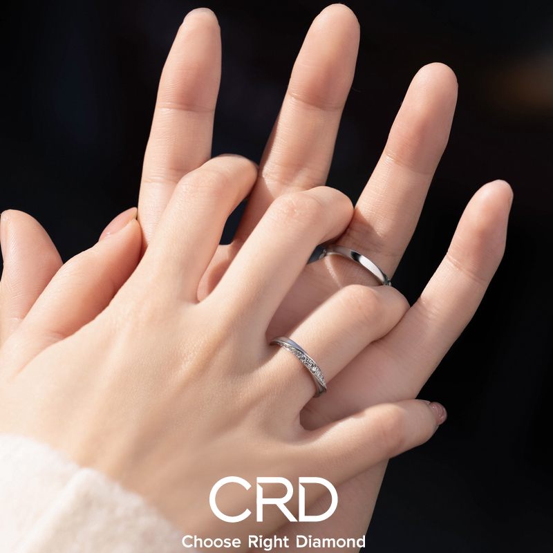 CRD情侣对戒