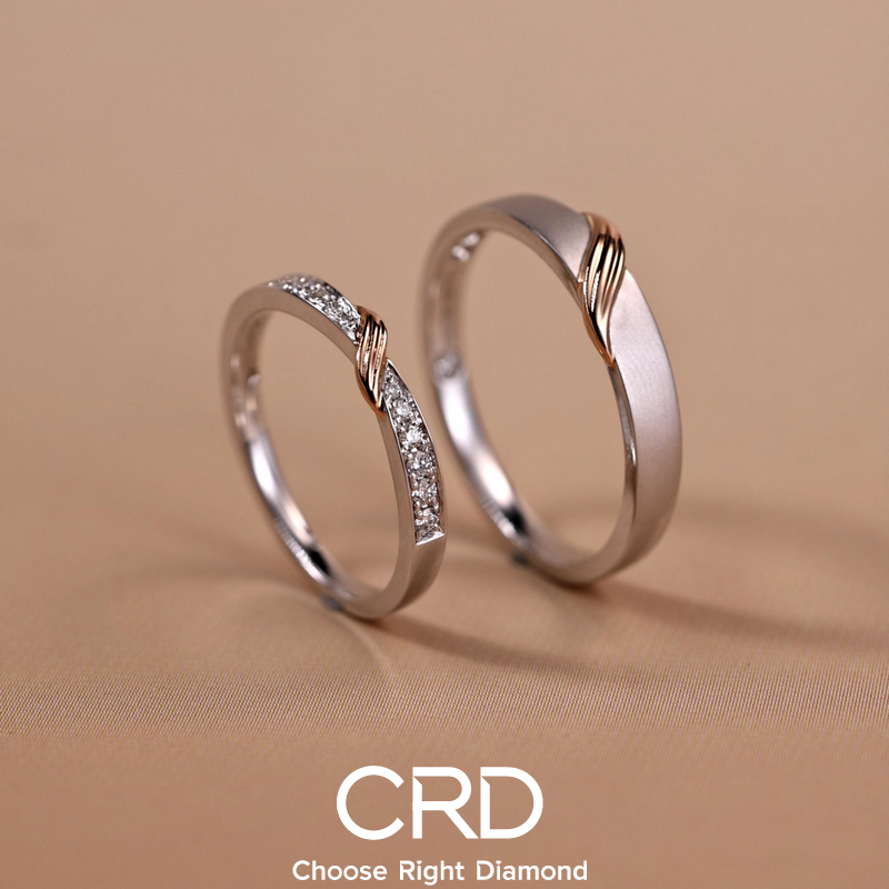 CRD情侣对戒
