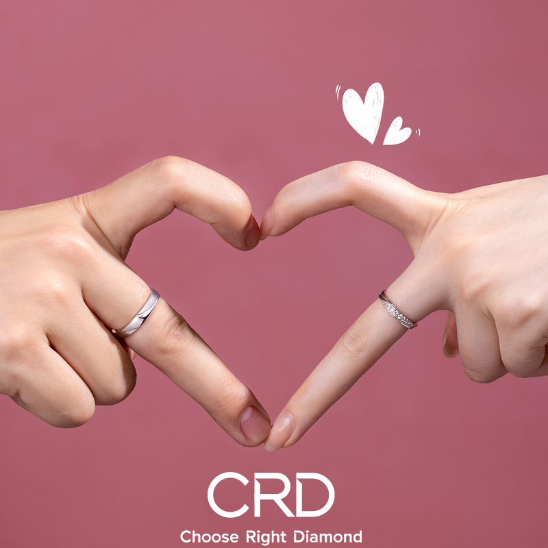 CRD钻戒