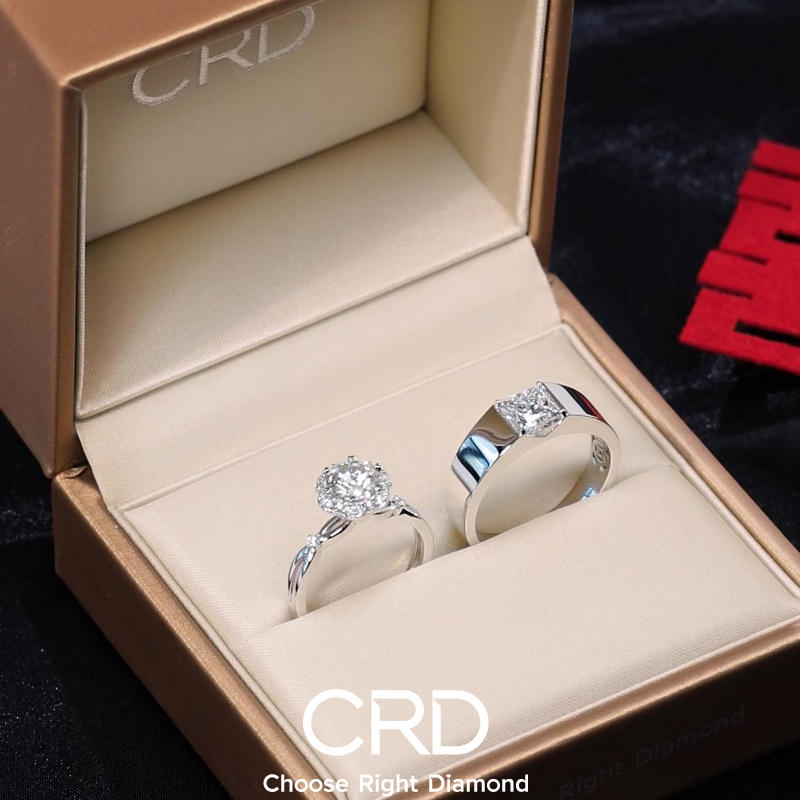 CRD钻戒