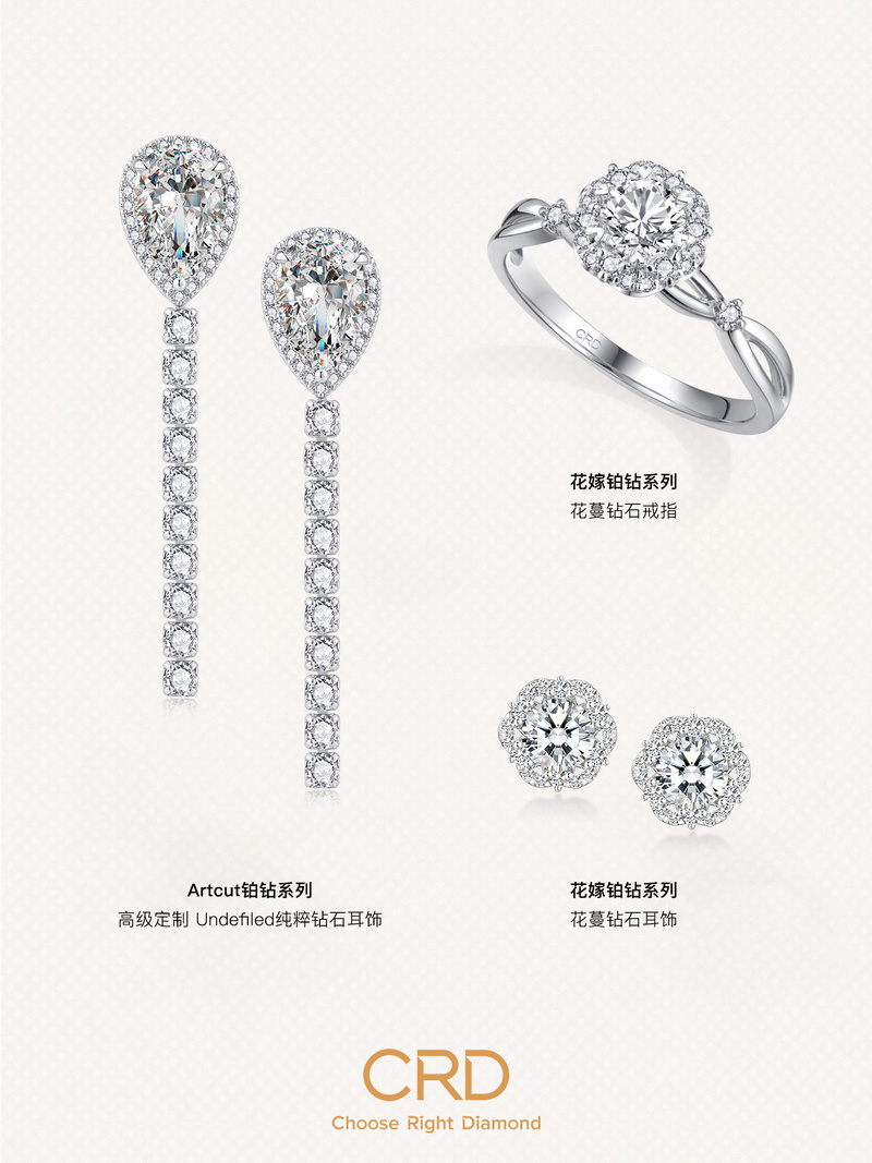 CRD克徕帝明星产品