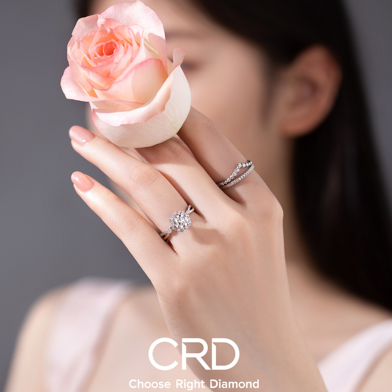 CRD钻石戒指