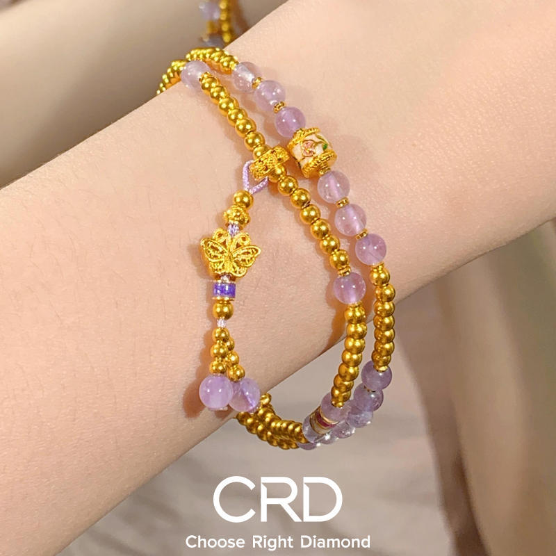 CRD水晶手串
