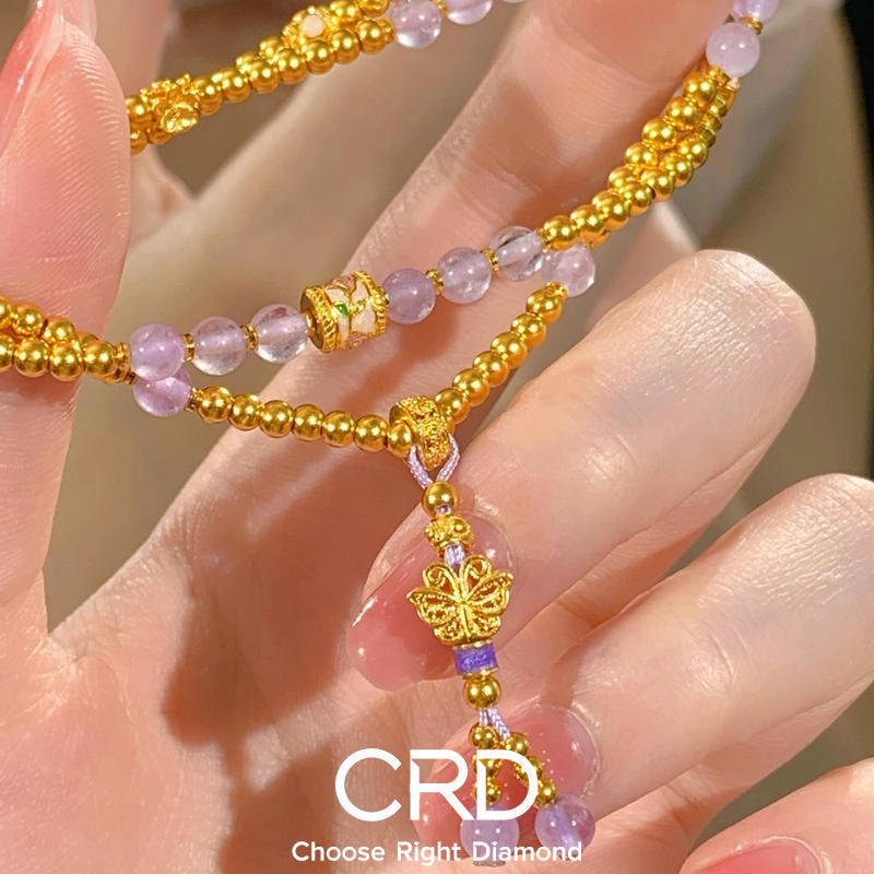 CRD水晶手串
