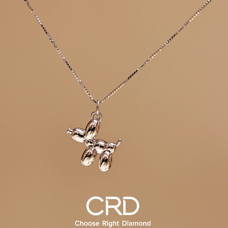 CRD黄金吊坠