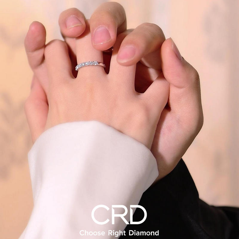 CRD情侣对戒