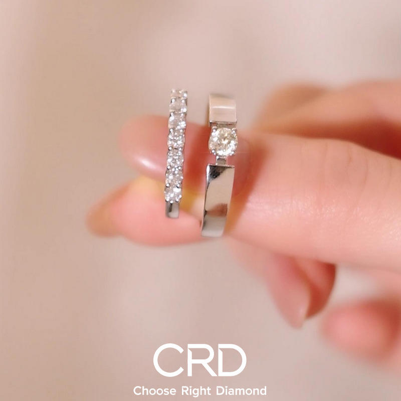 CRD情侣对戒