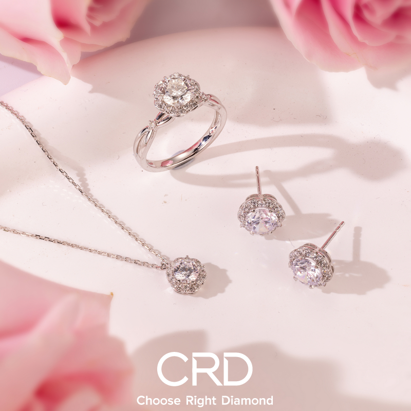 CRD钻戒