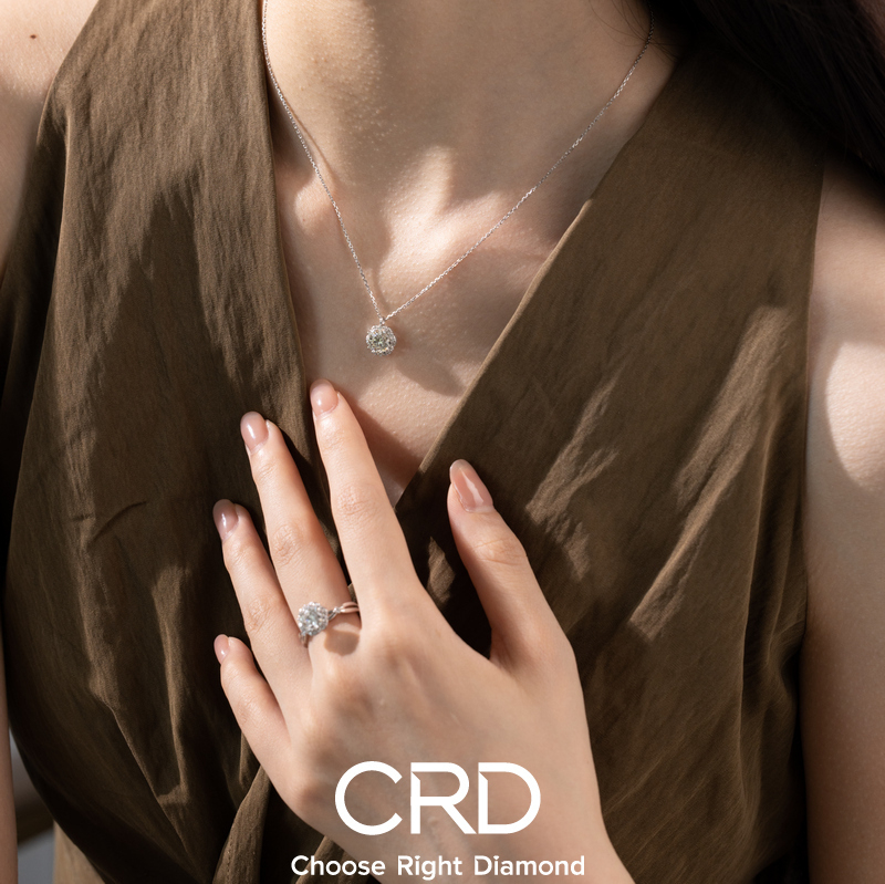 CRD钻石戒指