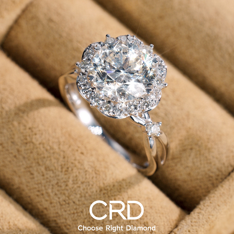 CRD钻戒