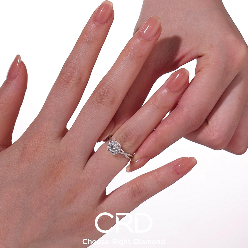 CRD钻石戒指