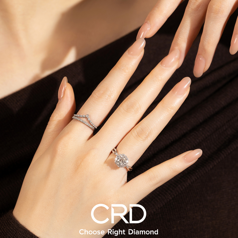 CRD钻石戒指