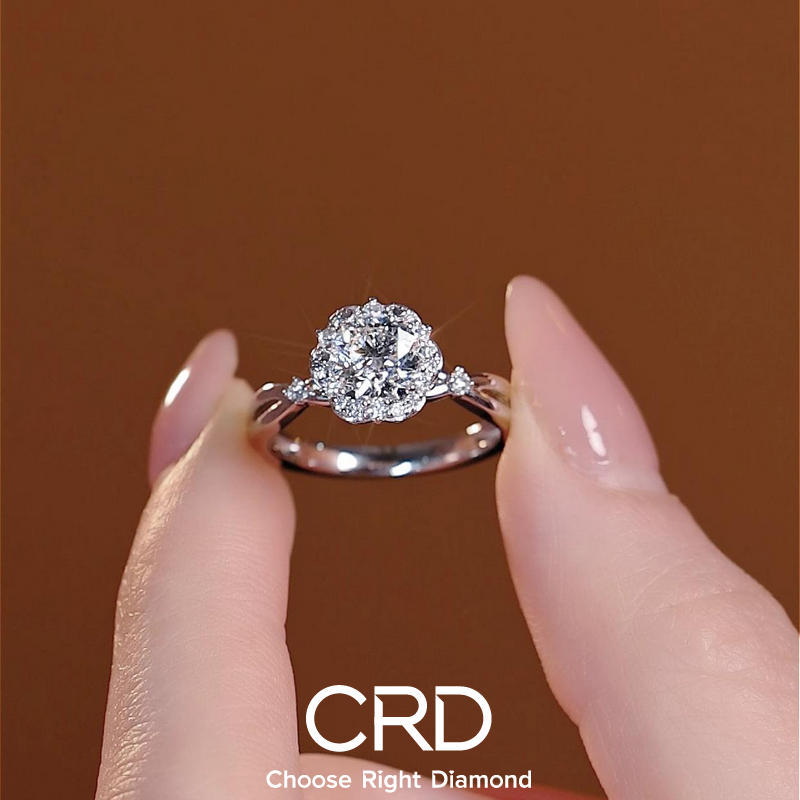 CRD钻戒