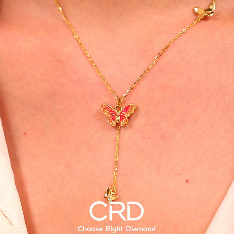 CRD<a href='https://www.crd.cn/huangjin/' target='_blank' style='color:#927658;text-decoration:underline;'>黄金</a>吊坠 黄金吊坠