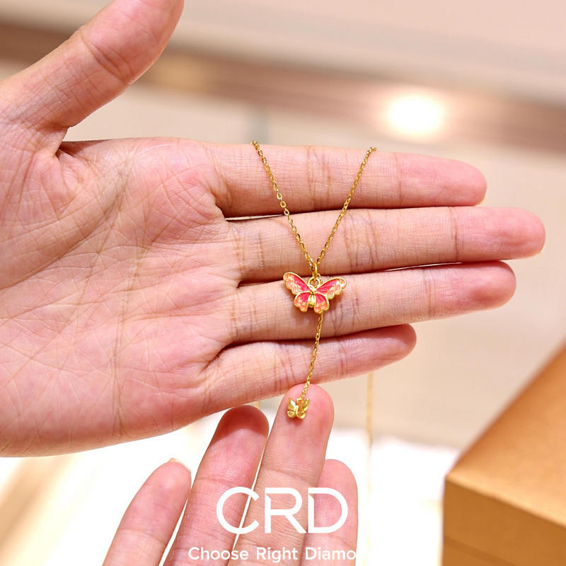 黄金吊坠 CRD黄金吊坠