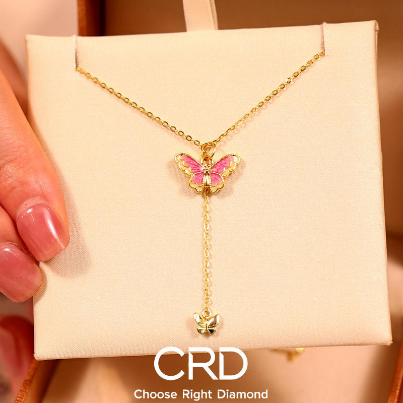 黄金吊坠 CRD黄金吊坠