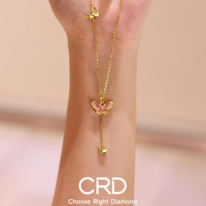 CRD<a href='https://www.crd.cn/huangjin/' target='_blank' style='color:#927658;text-decoration:underline;'>黄金</a>吊坠 黄金吊坠