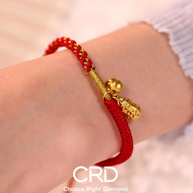 <a href="https://www.crd.cn/huangjin/" target="_blank" style="color:#927658;text-decoration:underline;">黄金</a>手串 CRD黄金手串