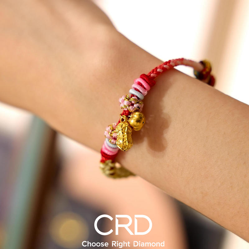 <a href="https://www.crd.cn/huangjin/" target="_blank" style="color:#927658;text-decoration:underline;">黄金</a>手串 CRD黄金手串