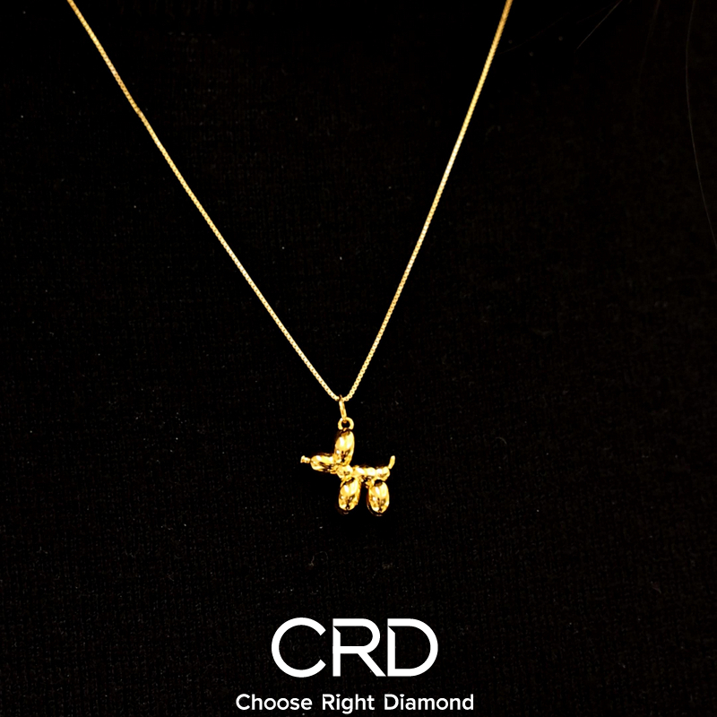 CRD<a href="https://www.crd.cn/huangjin/" target="_blank" style="color:#927658;text-decoration:underline;">黄金</a>吊坠 黄金吊坠