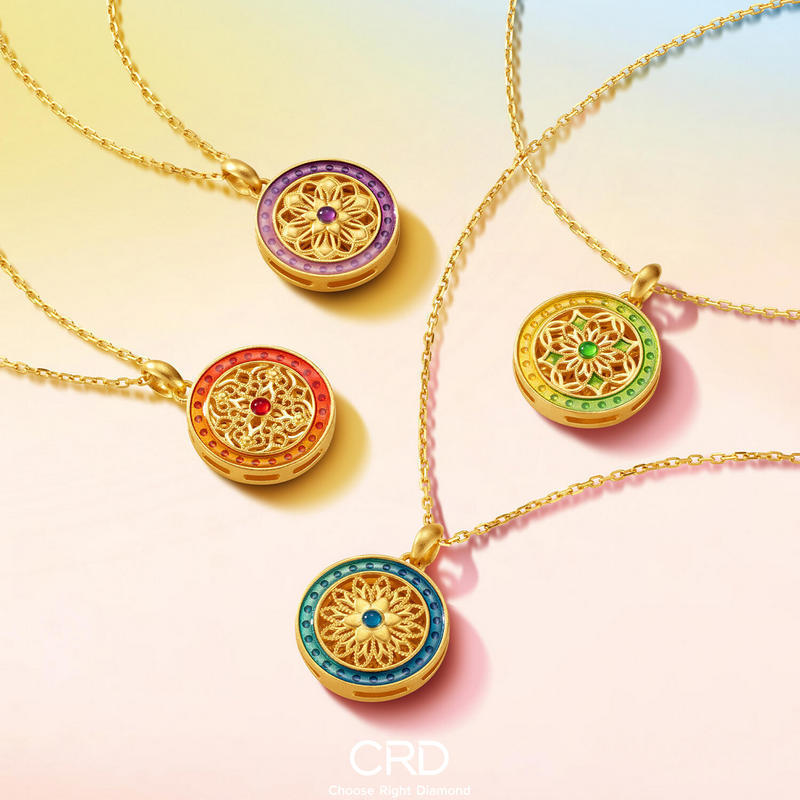 金镶钻 CRD金镶钻