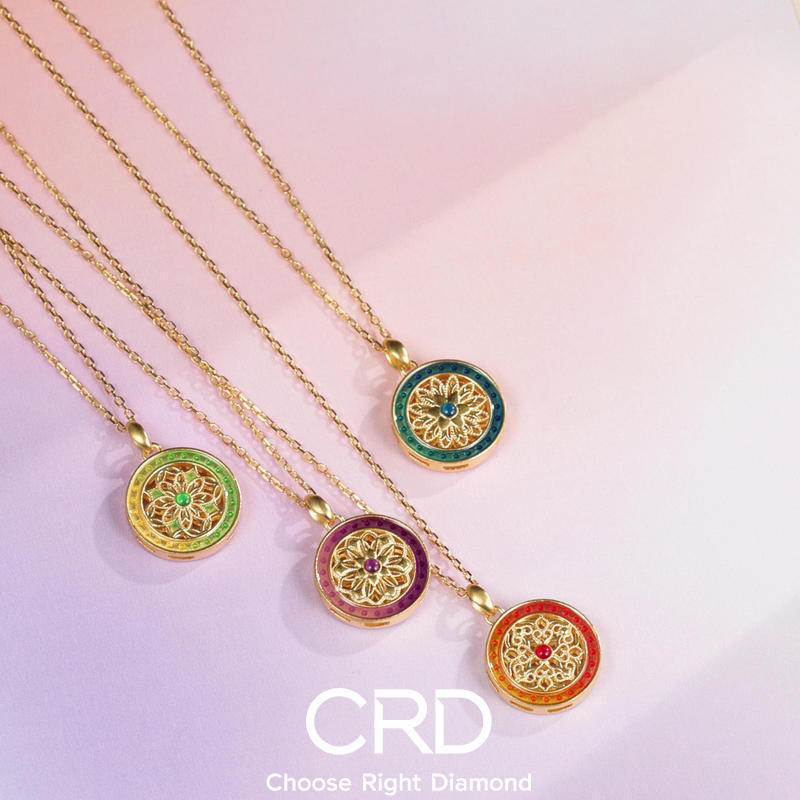 点钻黄金 CRD点钻黄金