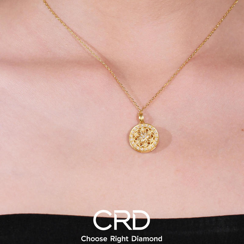 金镶钻 CRD金镶钻