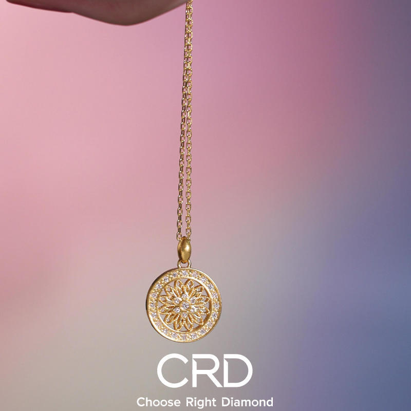 点钻黄金 CRD点钻黄金